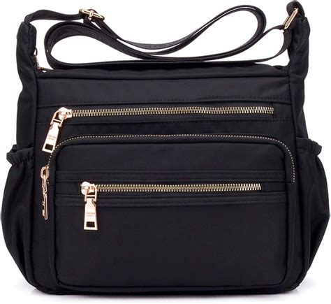 Crossbody Travel Bag .